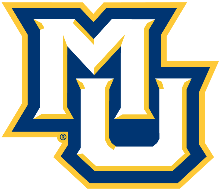 Marquette Golden Eagles 2005-Pres Secondary Logo v2 iron on transfers for fabric